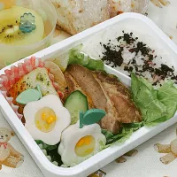 JK弁当| アスママさん
