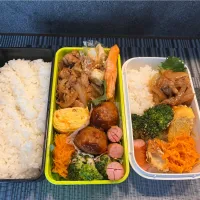 スタミナ弁当🔥|sa-さん