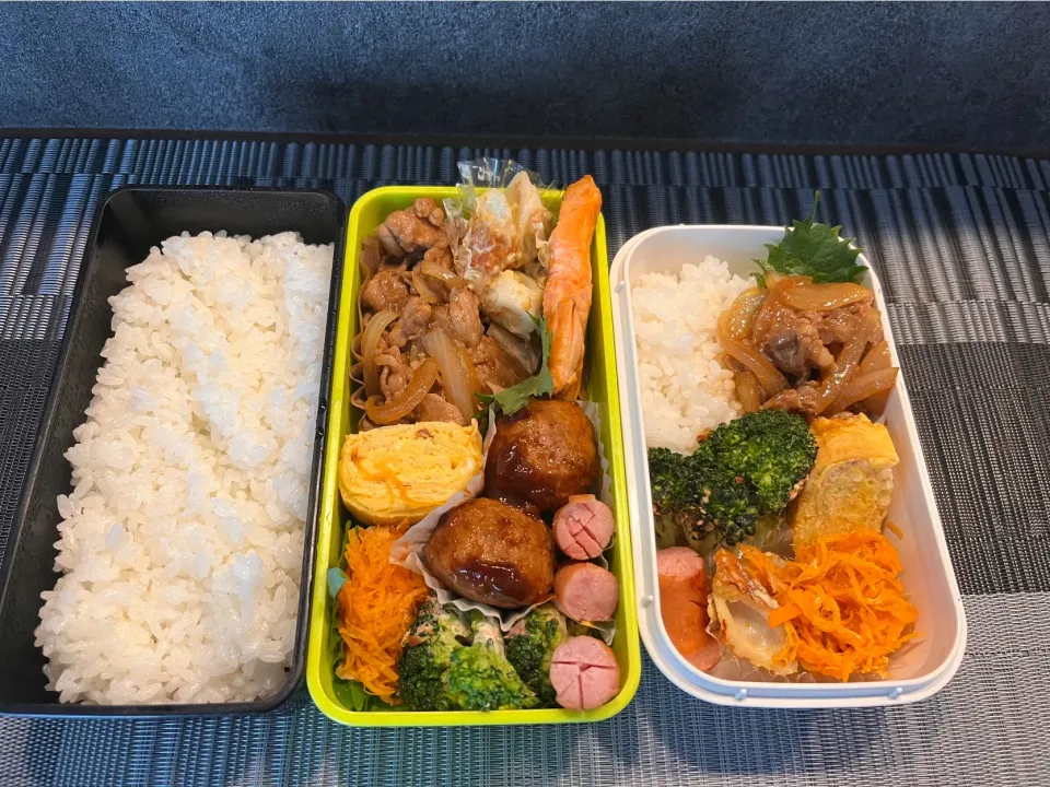 スタミナ弁当🔥|sa-さん