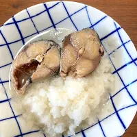 今朝間引きをした大根をおろして鯖の水煮缶と|cocoさん
