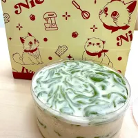 Lodchong cake| ｖ（＾＿＾ｖ）♪さん