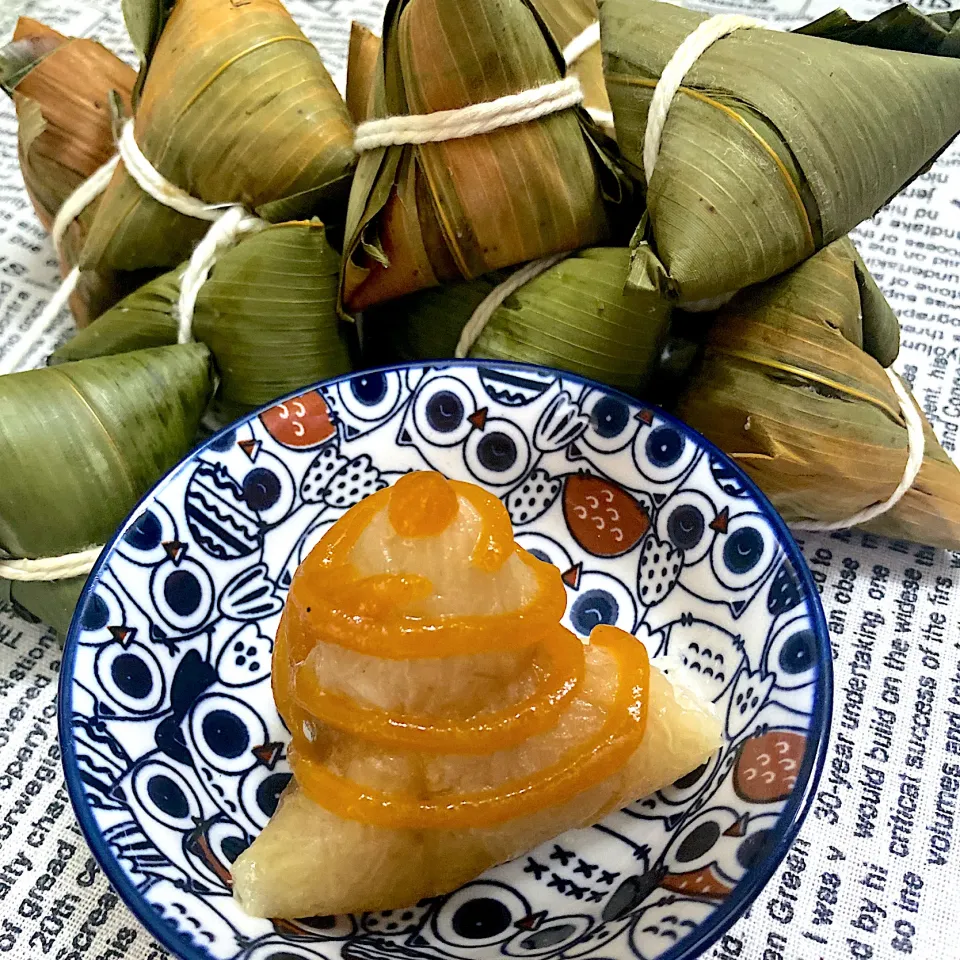 Kwecang with kaya sauce|Meinaさん