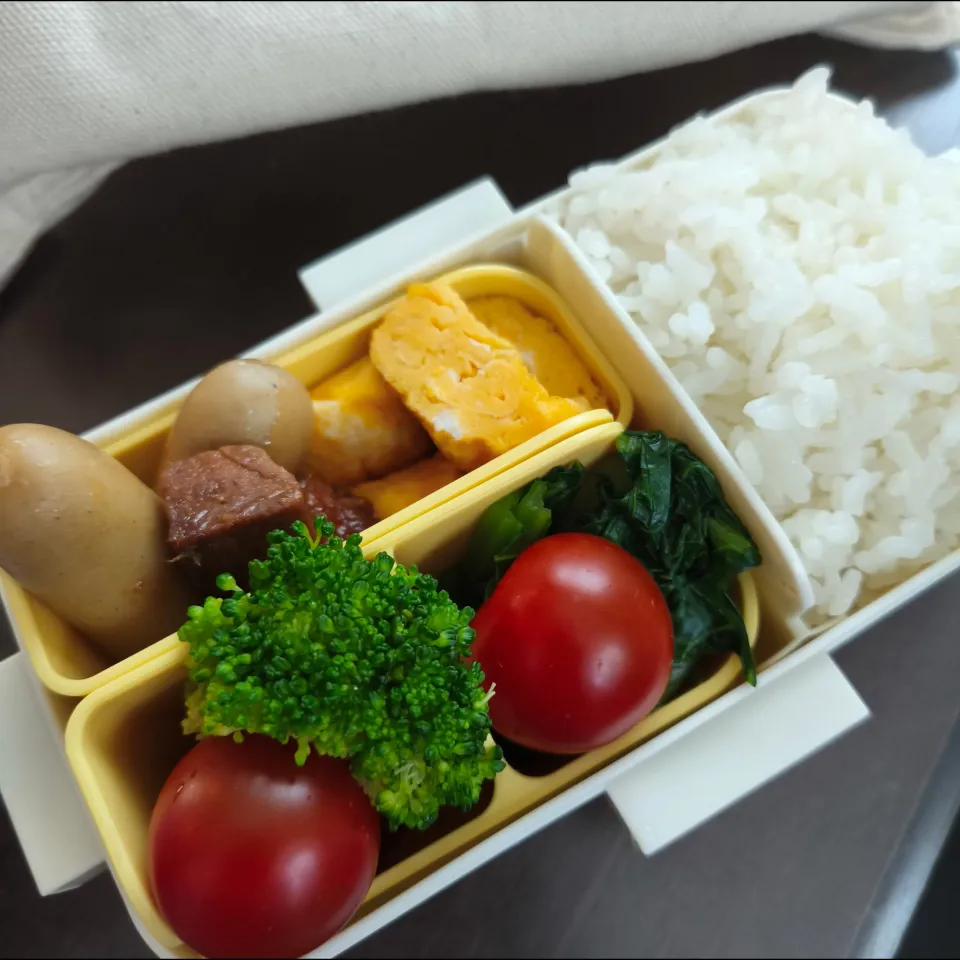 今日のお弁当|sakura.anninさん