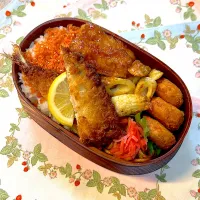 👦🏻夜勤お弁当🍱
