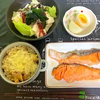 今日の晩御飯|ほしこさん