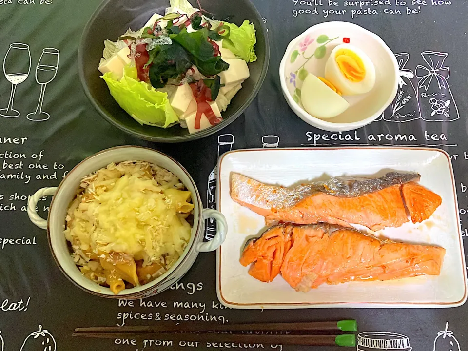 今日の晩御飯|ほしこさん