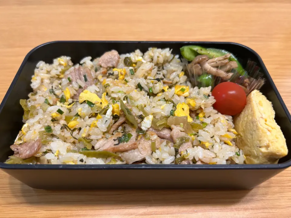 息子のお弁当〈6月〉|かおりさん