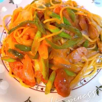 ナポリタン🍝|ショコラさん