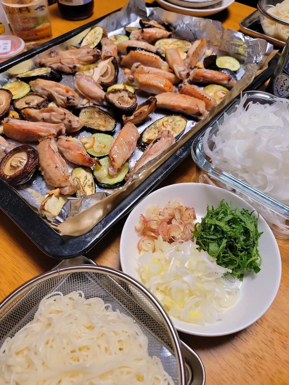 本日(2025.06.05)のお夕飯♪|marikuruさん