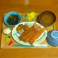 今日の晩ご飯🌃🍴| とししいたけさん