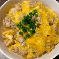 親子丼|Kouki Tanabeさん