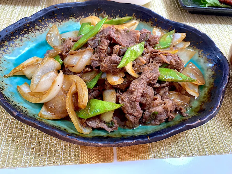 あるもので焼肉風|Ponoさん