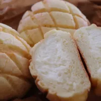 アイスメロンパン🍈|きみぷさん