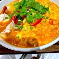 Thai Street by JASMINE THAIの春雨ラーメン＠日比谷| Yasuhiro Koikeさん