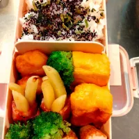 女子高生に捧ぐお弁当|めぐさん