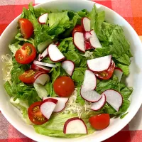 ラディッシュサラダ🥗|純さん