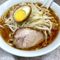 渋谷•喜楽さんの中華麺|みそっそさん