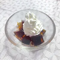 コーヒーゼリー|ゆさんさん