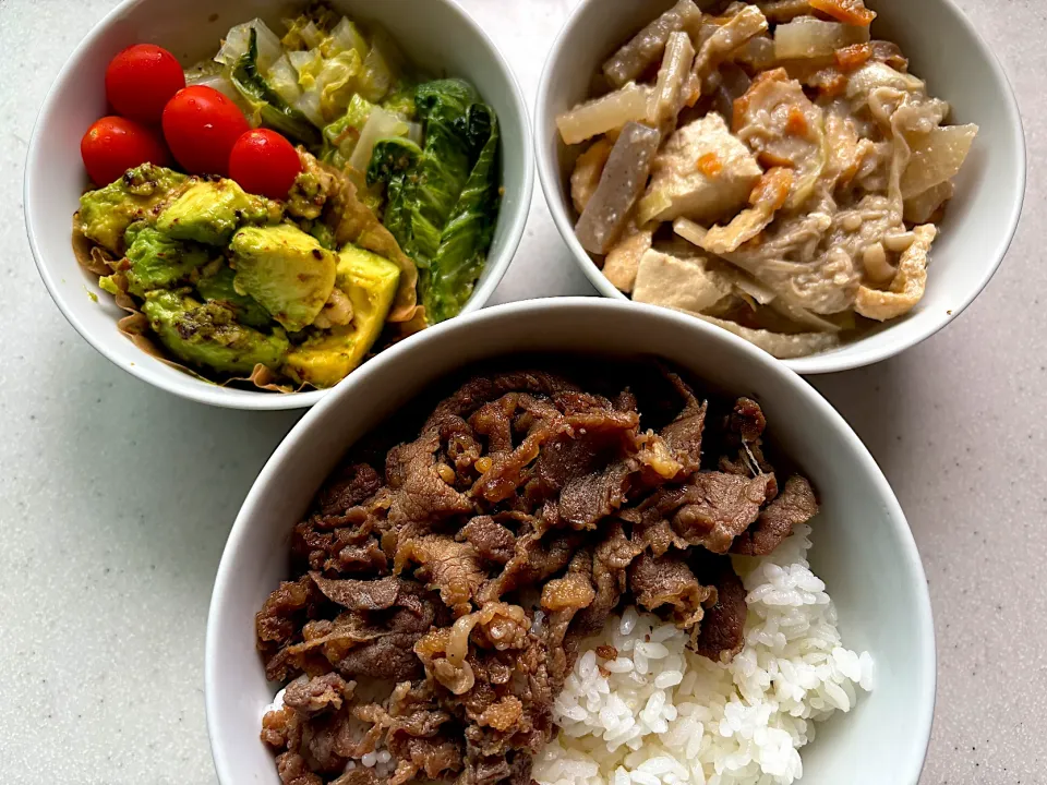 ビーフプルコギ弁当|mokibenさん