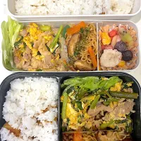 7.6.6 お弁当記録|まんちきさん