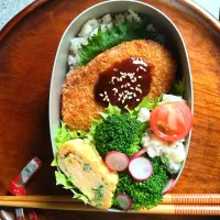 今日の自分弁当|わくさん