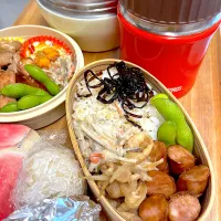 2025.06.06。家族弁当。|美也子さん