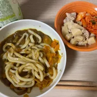 カレーうどん|あやかんさん