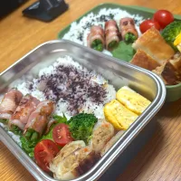 今日のお弁当|はるゆいさん