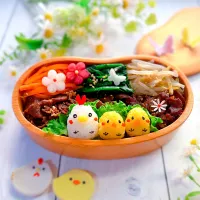 ビビンバ弁当| sachikoさん