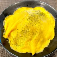 高校生息子のお昼ご飯🍚 オムライス🥚🍳|Snow10さん