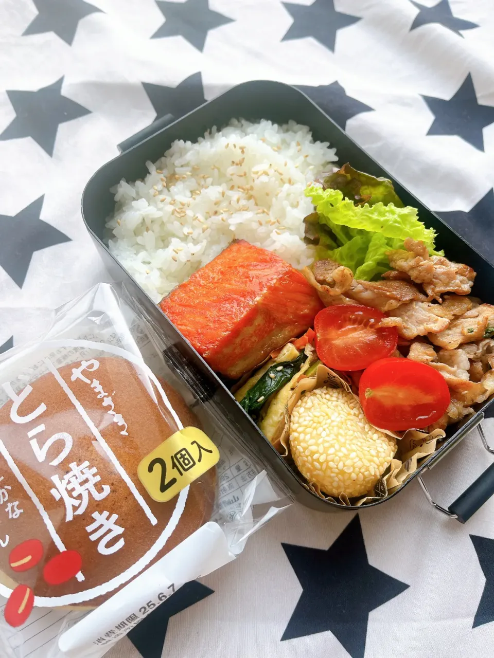 高校生お弁当38個目|さつまいこさん