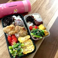 お弁当　今日は甘い卵焼き| renharuruさん