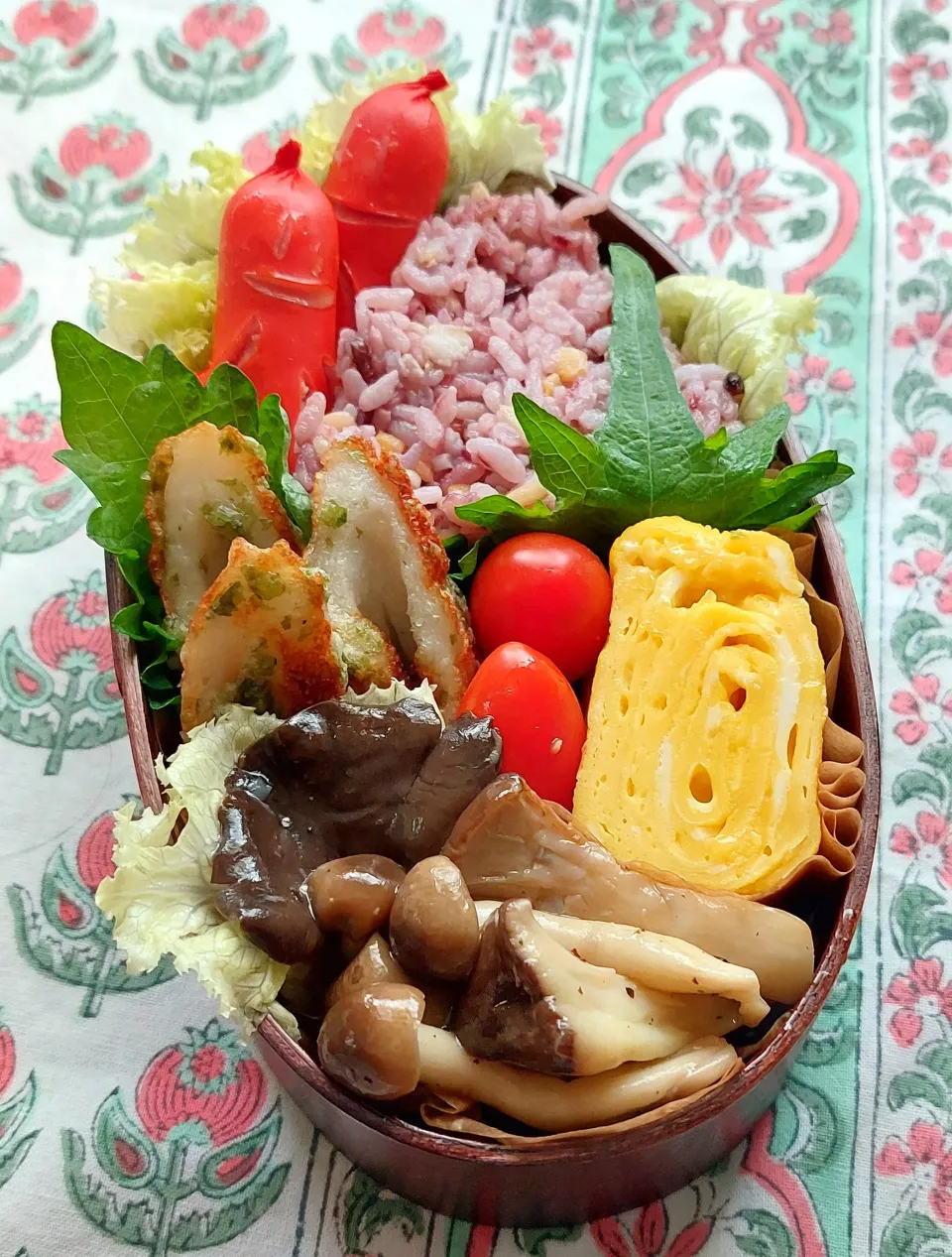 お弁当🦊2025.06.06|きつねさん