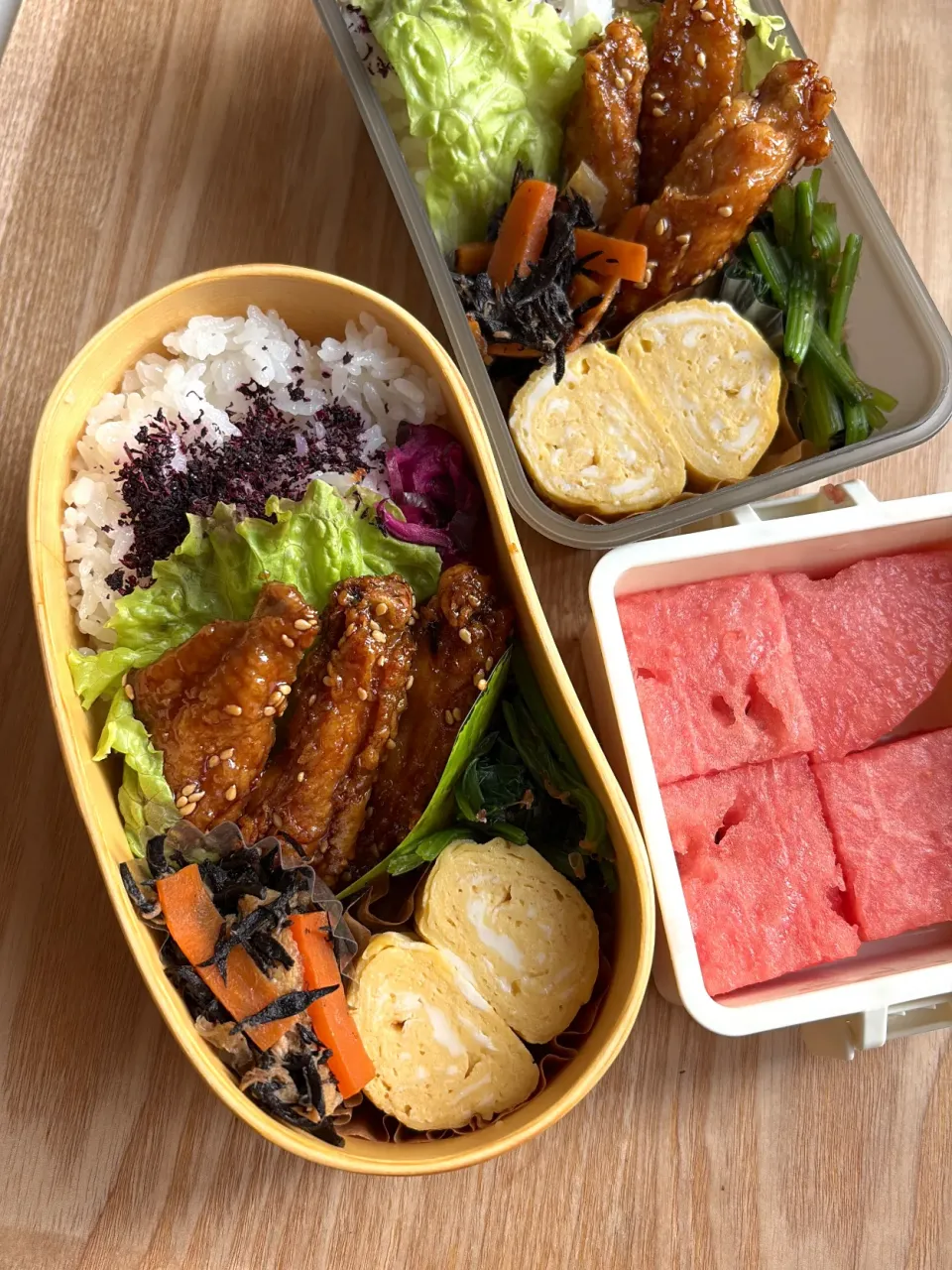 ☆高校生弁当☆|hiroさん