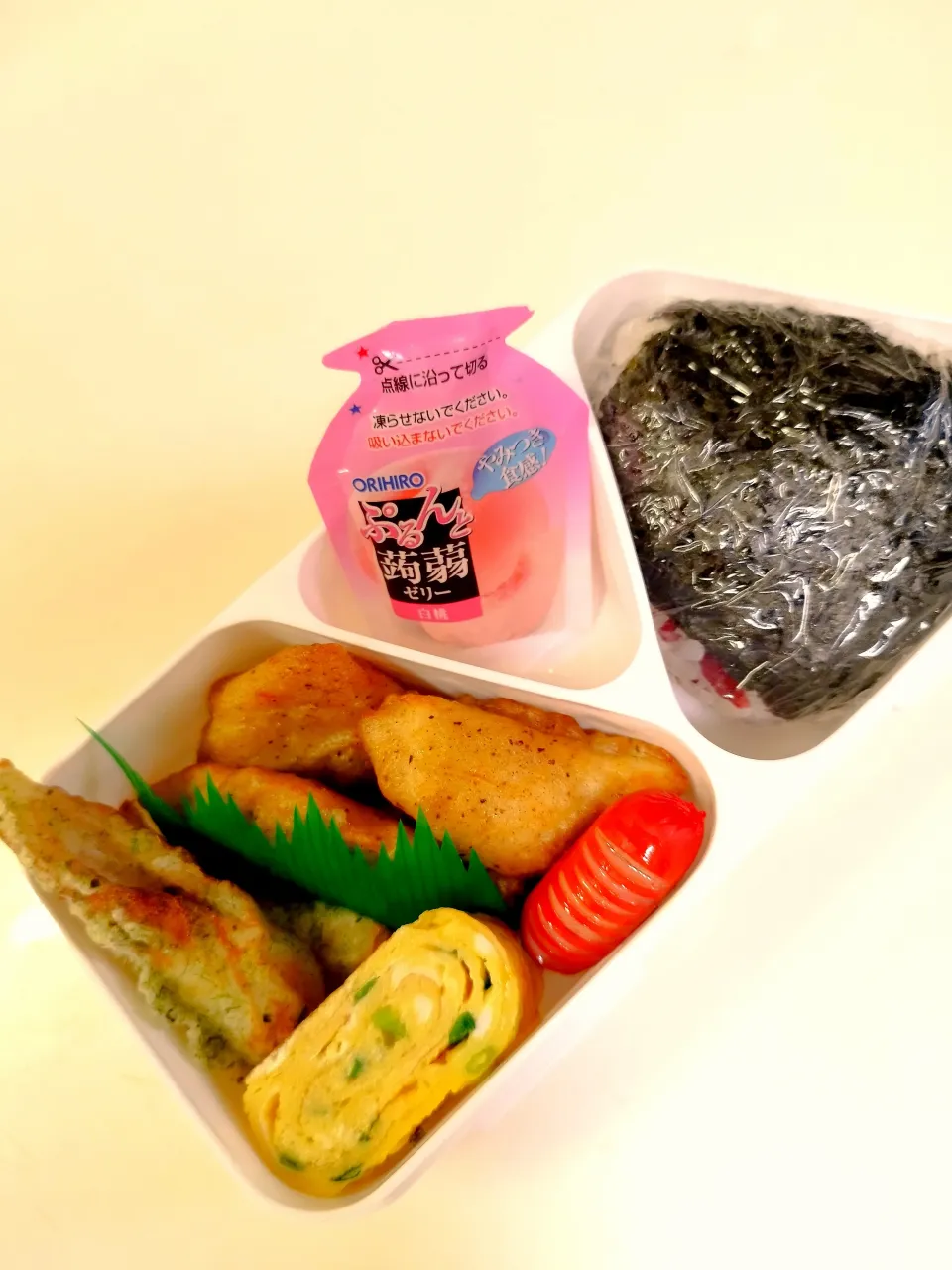 女子高生弁当|ぽぽちゃんさん