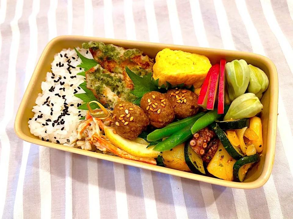 本日のお弁当🍱|KANAさん