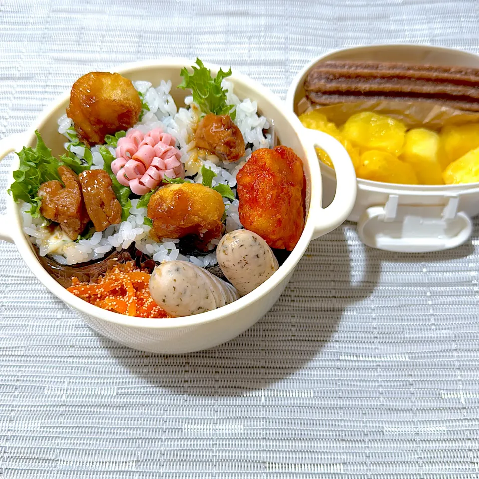 巻き巻き弁当|quuさん
