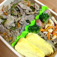 20250606旦那弁当|runさん