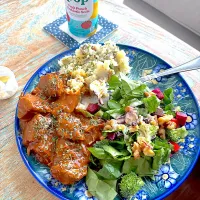 Goulash and Potatoes|Ana Kaliaさん
