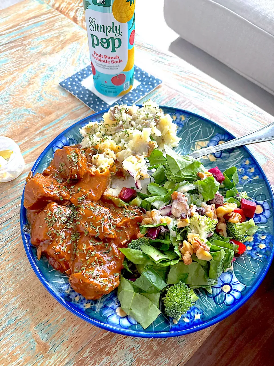 Goulash and Potatoes|Ana Kaliaさん