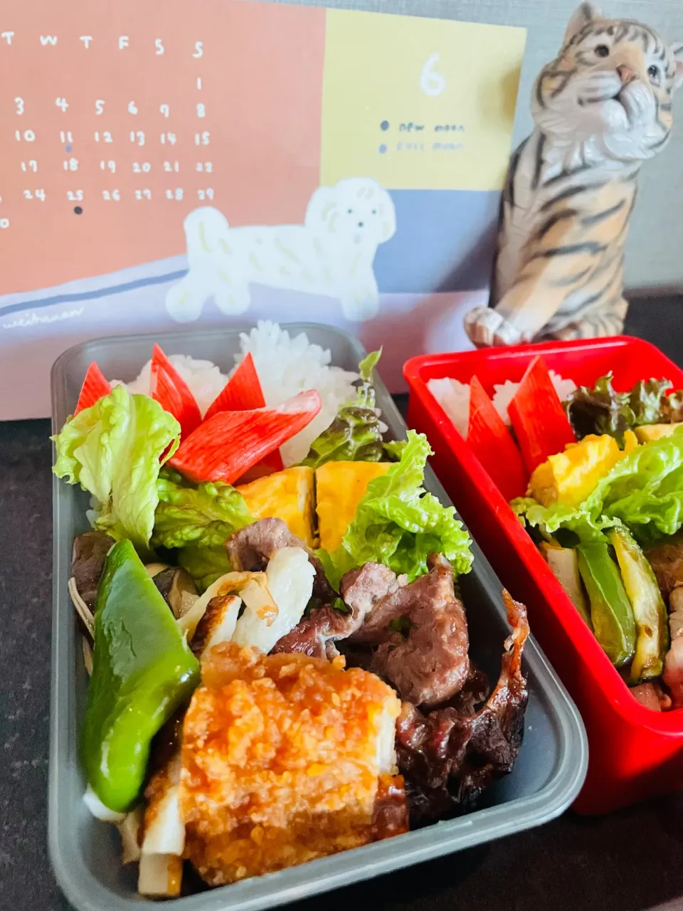 20250605🍱今日の旦那さん弁当🍱|akiyo22さん