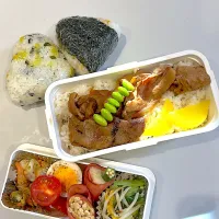 男子高校生弁当|miyuki takamiyagiさん