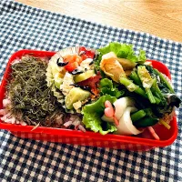 今日のお弁当|なおみさん