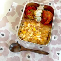 チャーハン弁当|accoさん