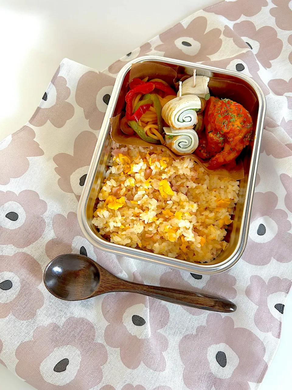 チャーハン弁当|accoさん