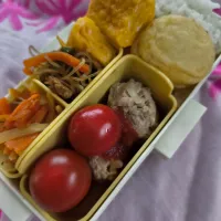今日のお弁当|sakura.anninさん