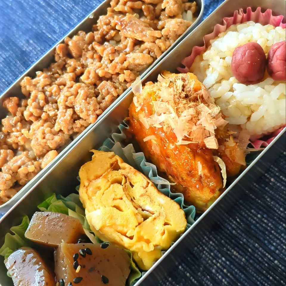 6月6日(金)JCお弁当|❥KOMIさん