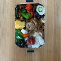 6月6日お弁当| auloraさん