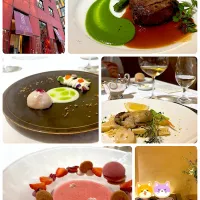 Happy birthday シークレットディナー🍽️|とんちんさん