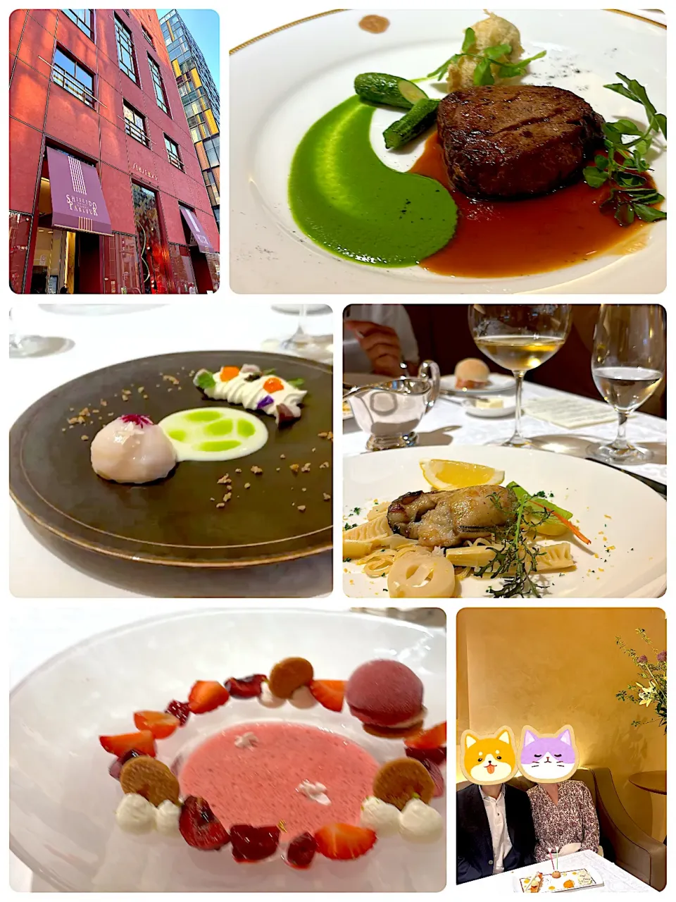 Happy birthday シークレットディナー🍽️|とんちんさん